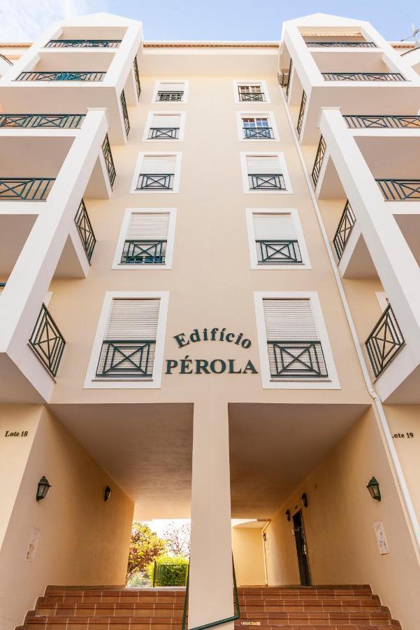 A54 - Perola Apartment In Armação de Pêra Εξωτερικό φωτογραφία