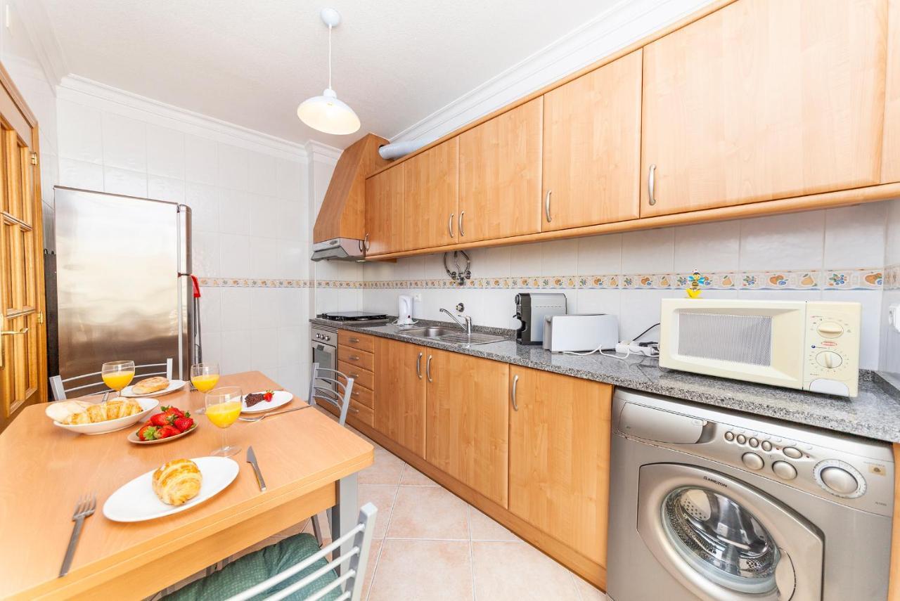 A54 - Perola Apartment In Armação de Pêra Εξωτερικό φωτογραφία