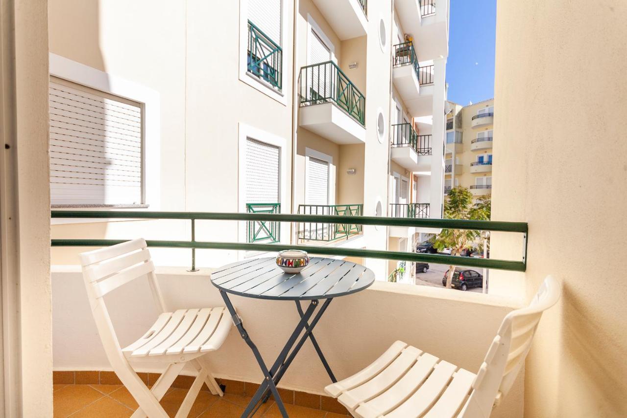 A54 - Perola Apartment In Armação de Pêra Εξωτερικό φωτογραφία