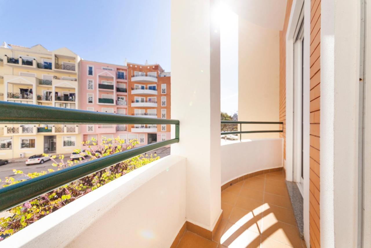 A54 - Perola Apartment In Armação de Pêra Εξωτερικό φωτογραφία