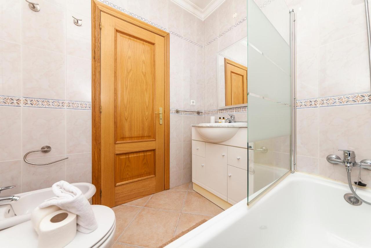 A54 - Perola Apartment In Armação de Pêra Εξωτερικό φωτογραφία